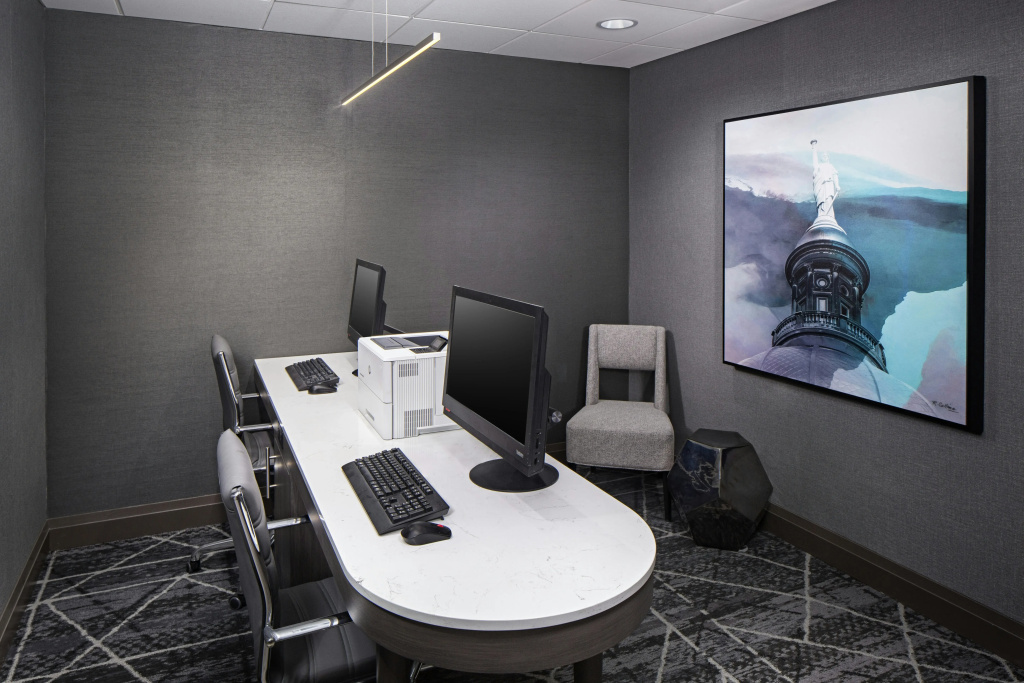 Homewood Suites by Hilton Atlanta Lenox Buckhead - Général