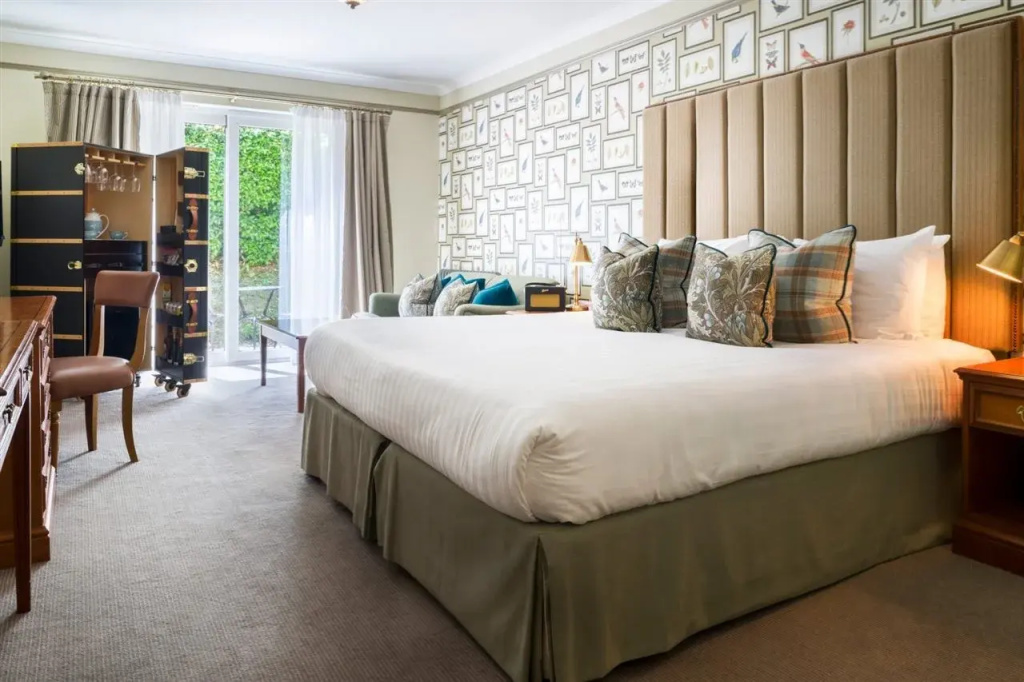 Penventon Park Hotel - Général