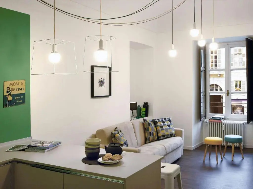 Standard Apartment