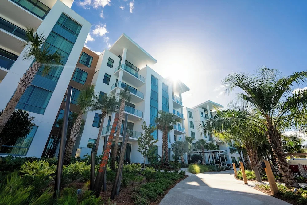Evermore Orlando Resort - Chambres
