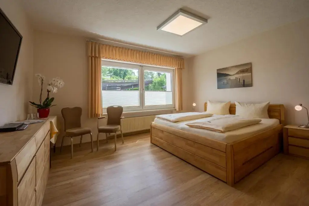 Superior Double room full double bed