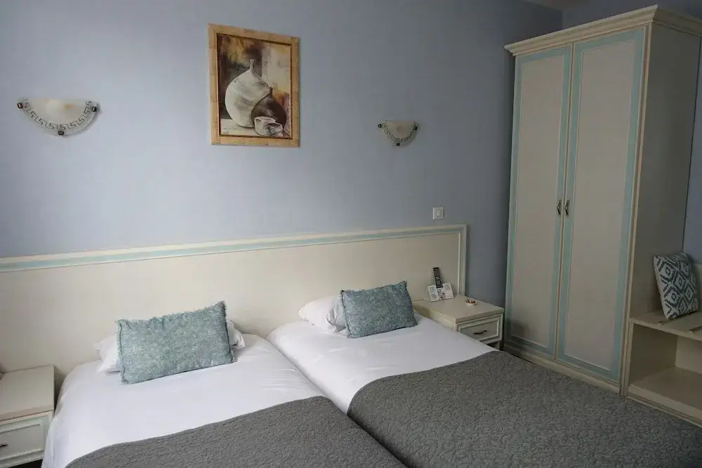 Standard Double room (twin beds)