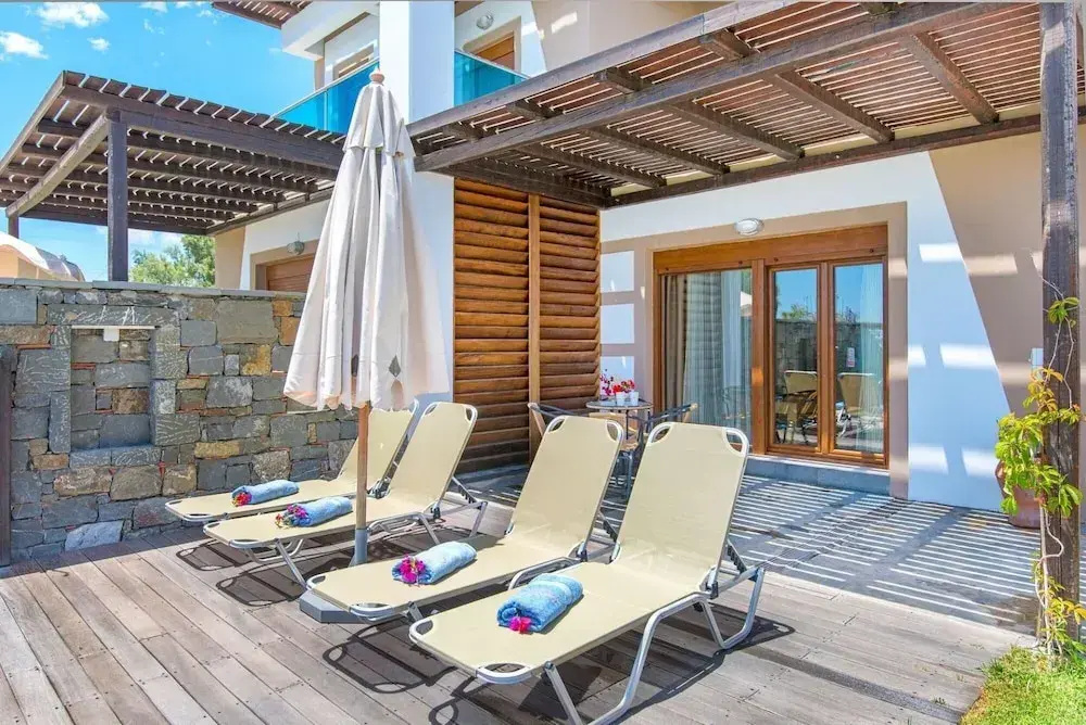Horizon Line Villas Villa Meliti