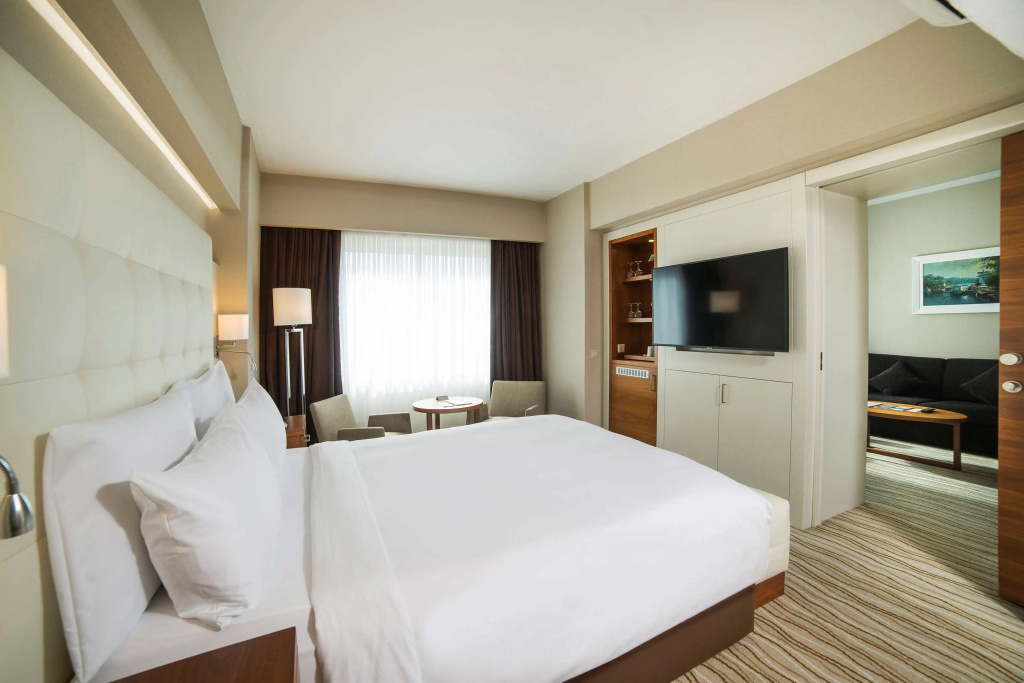 Radisson Hotel President Old Town Istanbul - Chambres