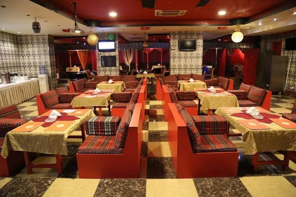 Abjad Crown Hotel - Général