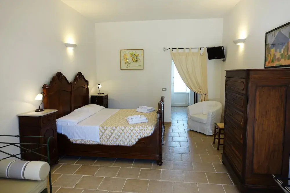 Masseria Carignani - Général
