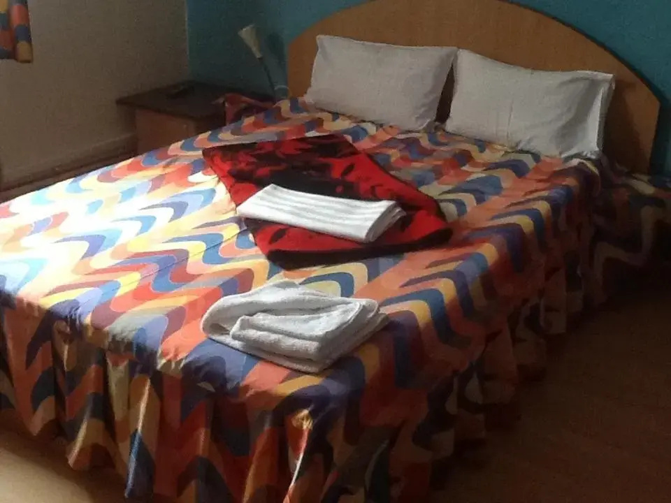 Garofita - Chambres