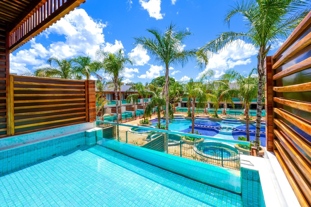 Arte da Natureza Hotel Bonito - Chambres