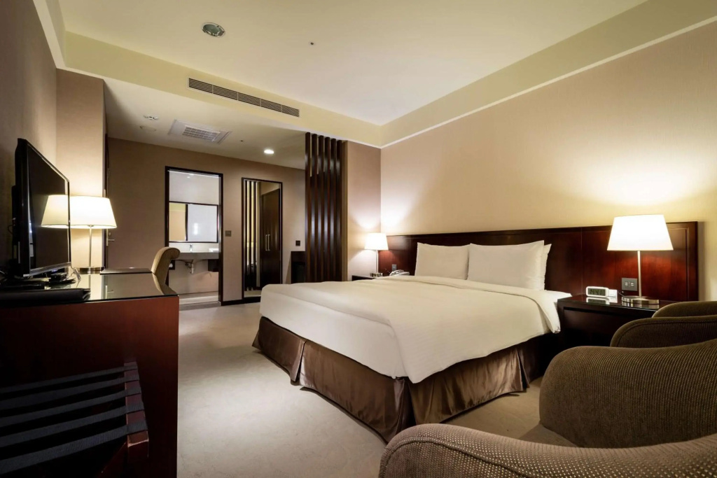 CHECK Inn Taichung LaiLai - Général