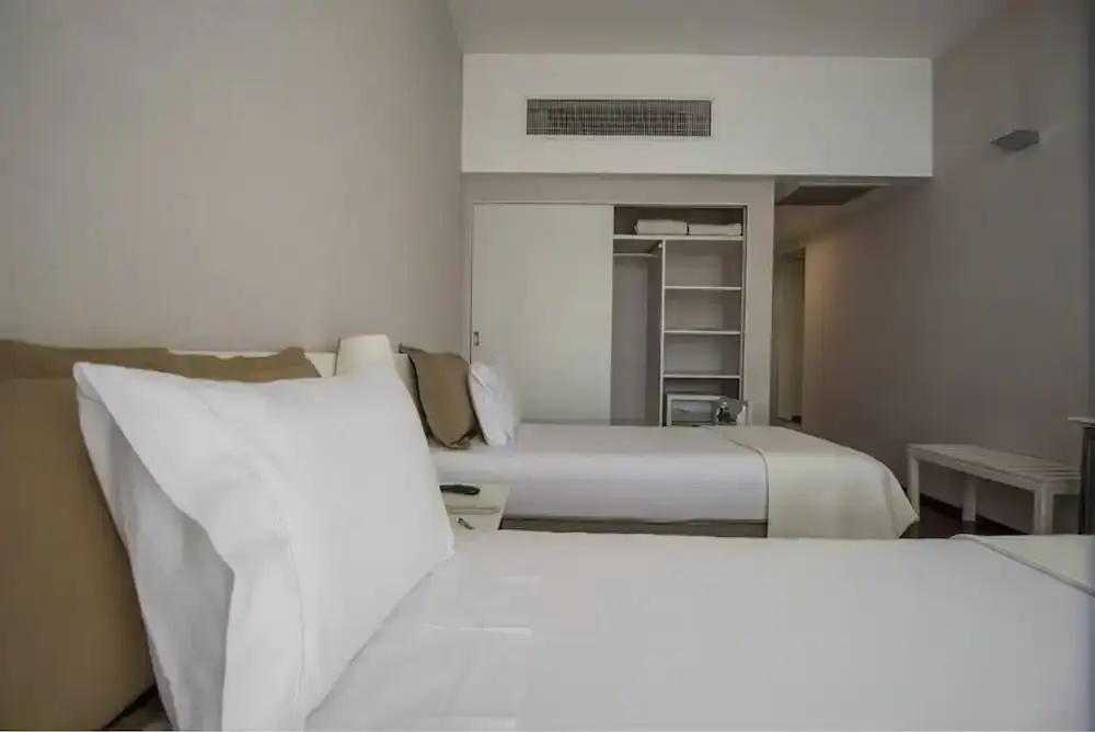 Superior Double room (full double bed)