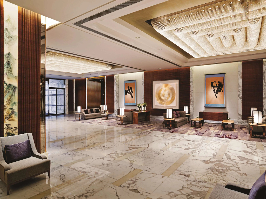 Kerry Hotel, Beijing - Général