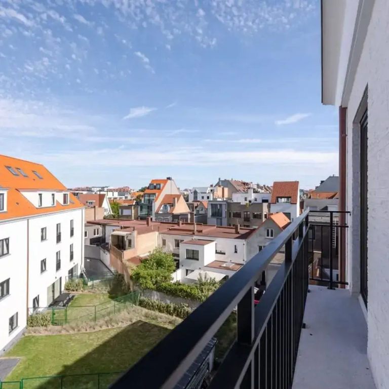 Exquisite Apartment on a Great Location in Knokke