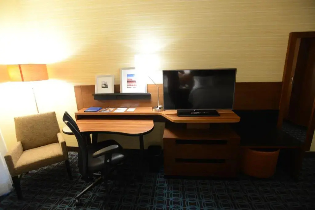 Fairfield Inn & Suites Bowling Green - Chambres