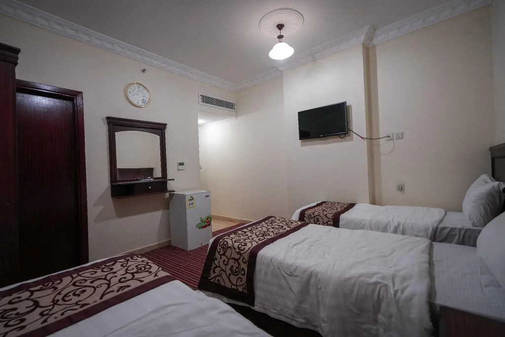 Qasr Ajyad AlSad 2 Hotel - Chambres