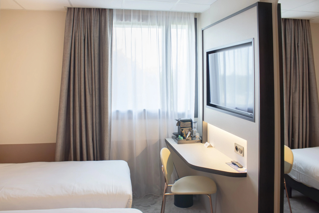 Brit Hotel Nantes La Beaujoire Parc Expo - Général