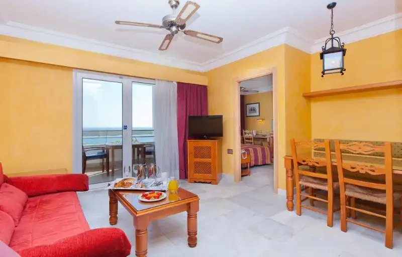 Playacartaya Hotel - Chambres