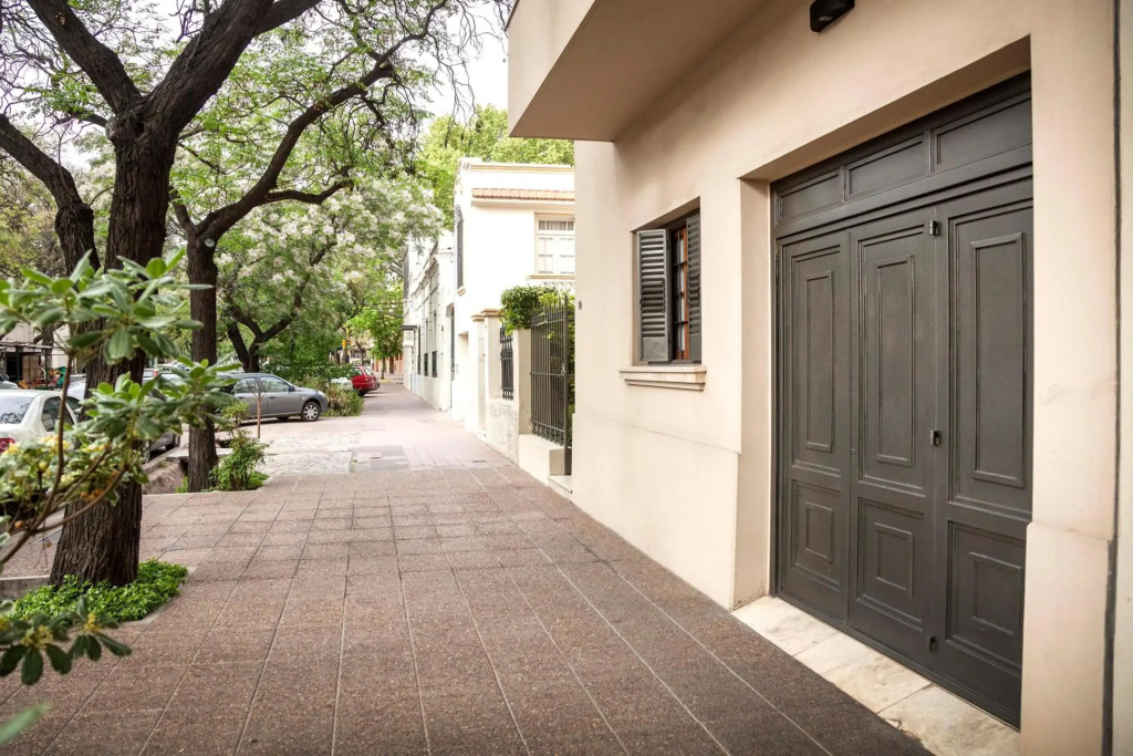 Casa Sur - 500 m from the park at the greenest and most elegant neighbourhood