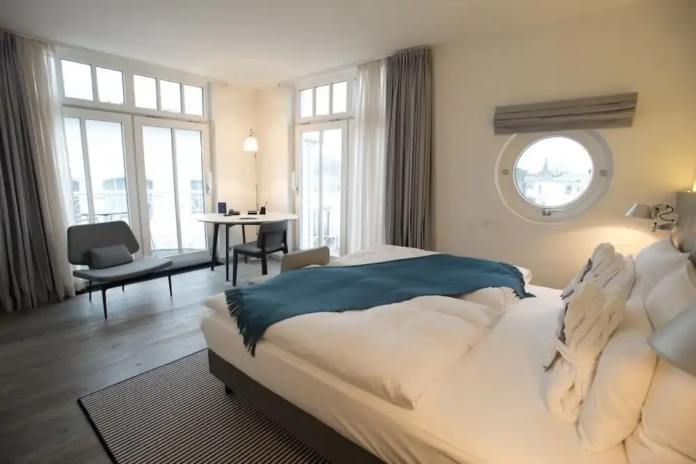 Hotel Am Meer & Spa - Chambres