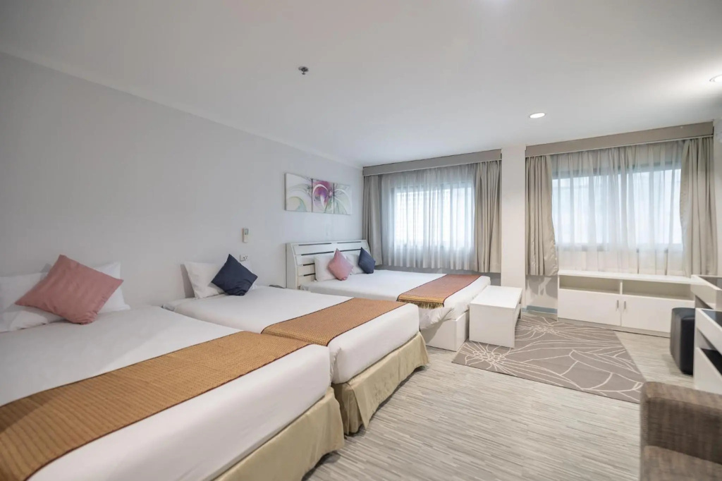 Pratunam City Inn - Général
