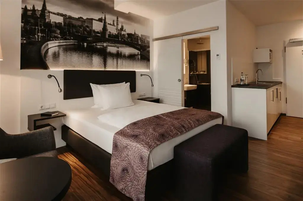 Tulip Inn Ludwigshafen City - Général