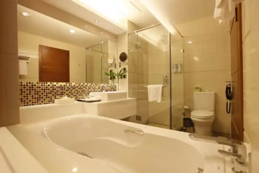 Yuanhua International Grand Hotel - Général