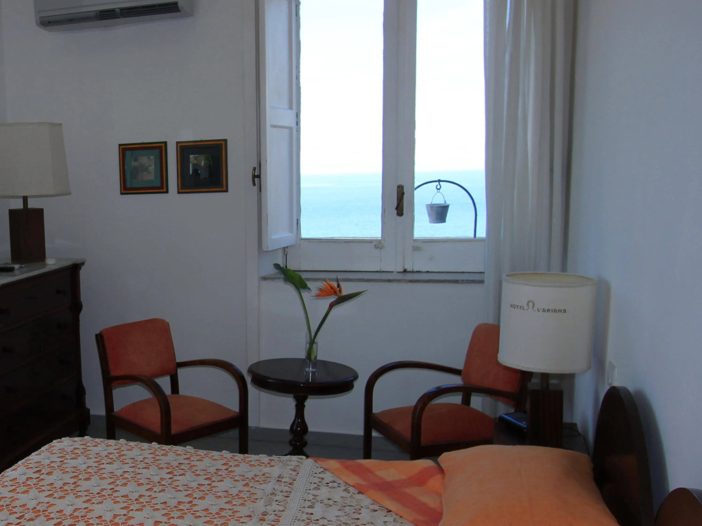 Hotel L’Ariana ISOLE EOLIE - UNA Esperienze - Général