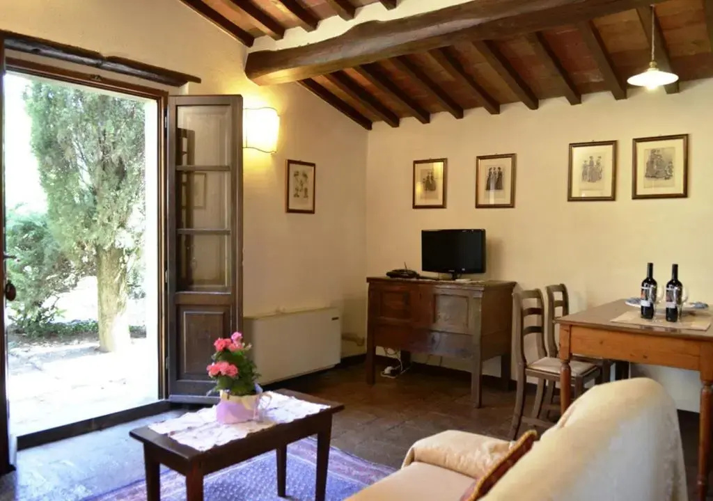 Residence Il Casale - Chambres