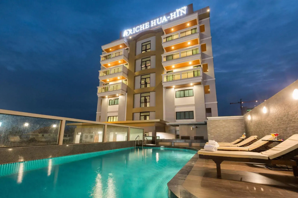 Riche Hua Hin - Général