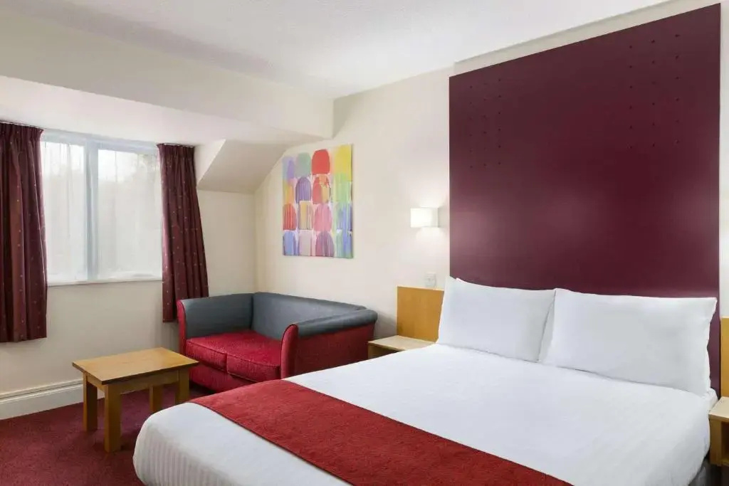 Days Inn by Wyndham Maidstone - Chambres