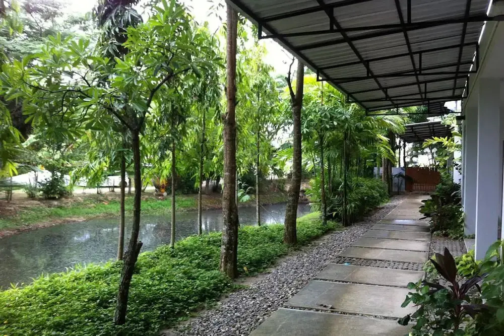 Chaofa West On The Pond - Général