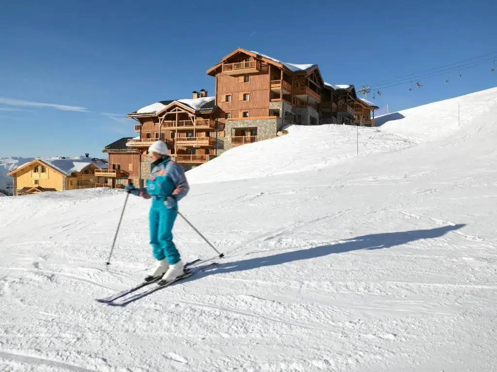 CGH Résidences & Spas Les Granges du Soleil - Général