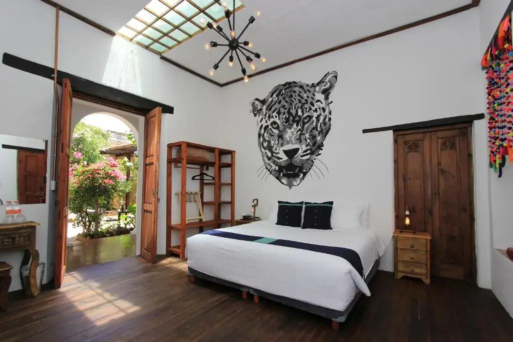 Sereno Hotel - Chambres