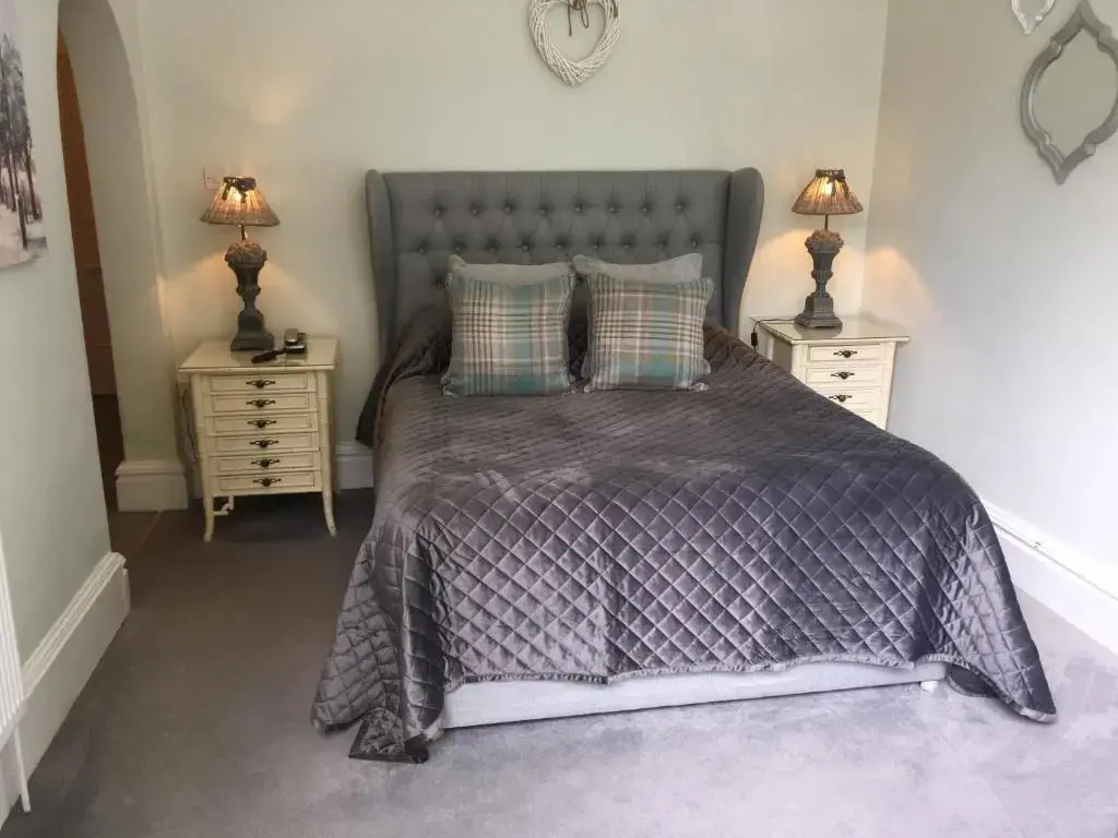 Rosehill House Hotel - Chambres