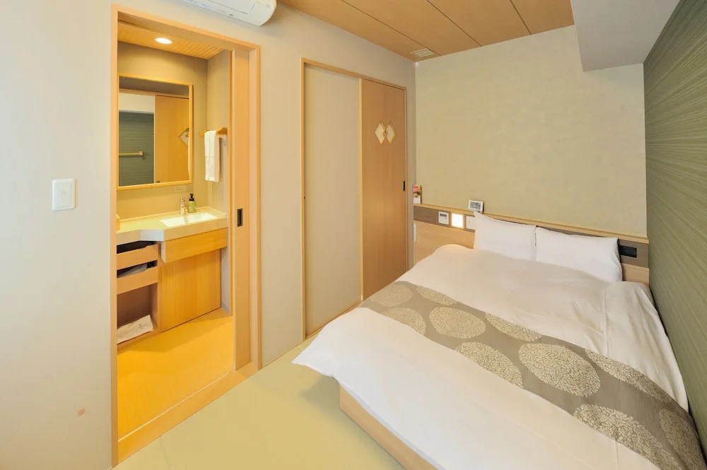 Tennen Onsen Toyama Tsurugi no Yu Onyado Nono - Chambres