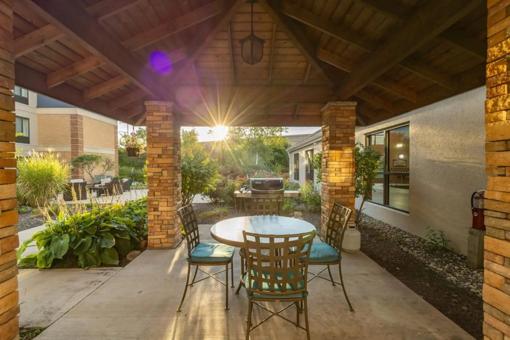 Staybridge Suites Middleton Madison-West by IHG - фото 48