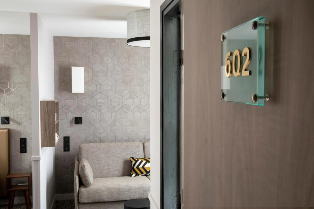 Отель Hotel Daunou Opera в Париже