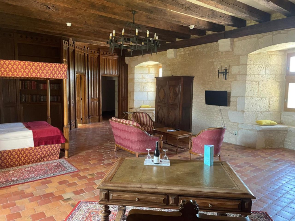 Voir la photo 3 — Hapimag Château de Chabenet