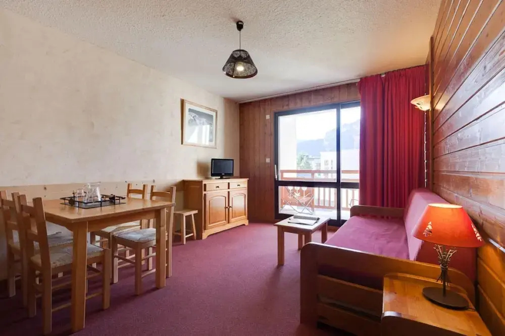 Voir la photo 2 — Cozy Retreat With Ski Access