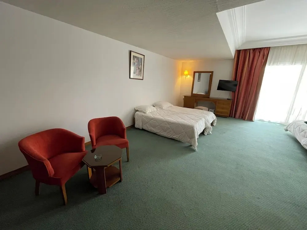 Hotel Marina Palace - Chambres
