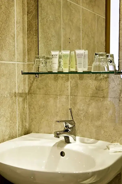 Carousel Hotel - Chambres