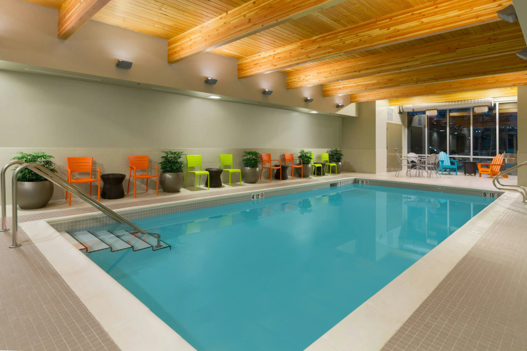 Home2 Suites by Hilton West Edmonton, Alberta, Canada - Général