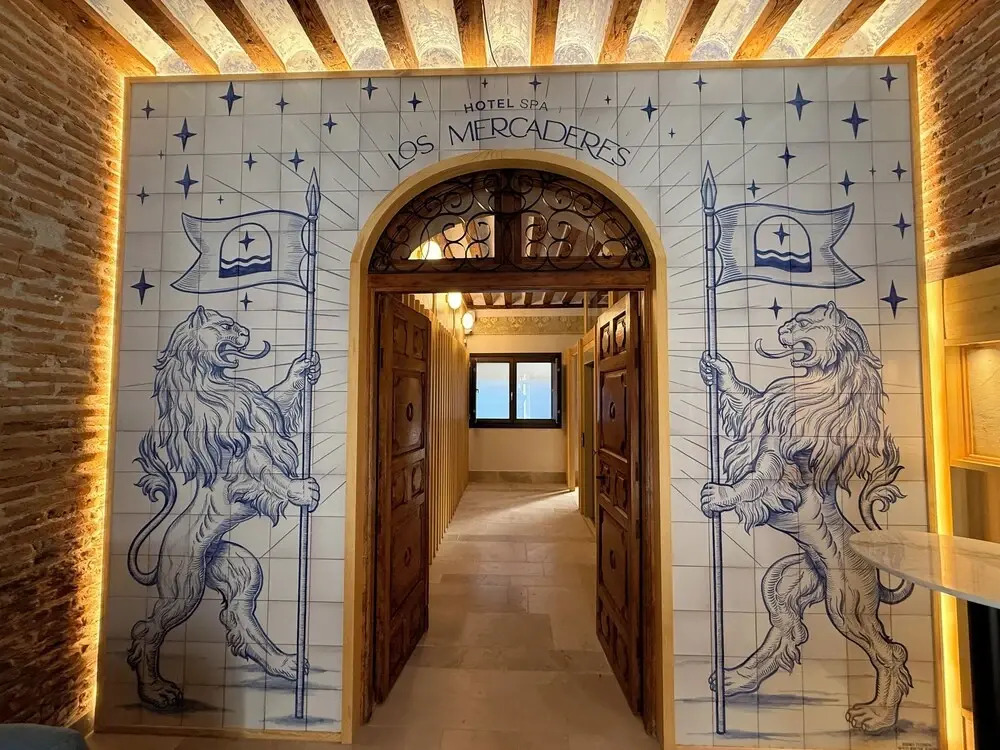 Los Mercaderes - Hotel & Spa - фото 3