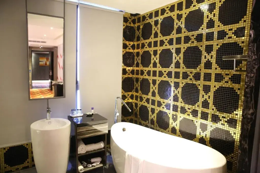 Sun Hao International Hotel - Chambres