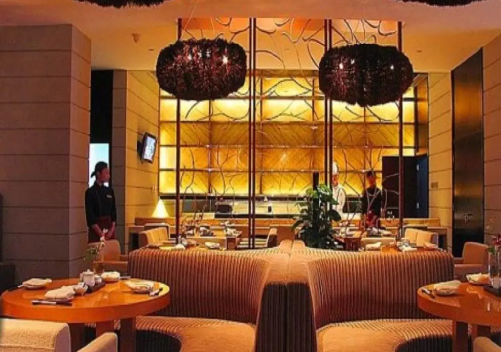 GRAND NEW CENTURY HOTEL Binhai Tianjin - фото 21