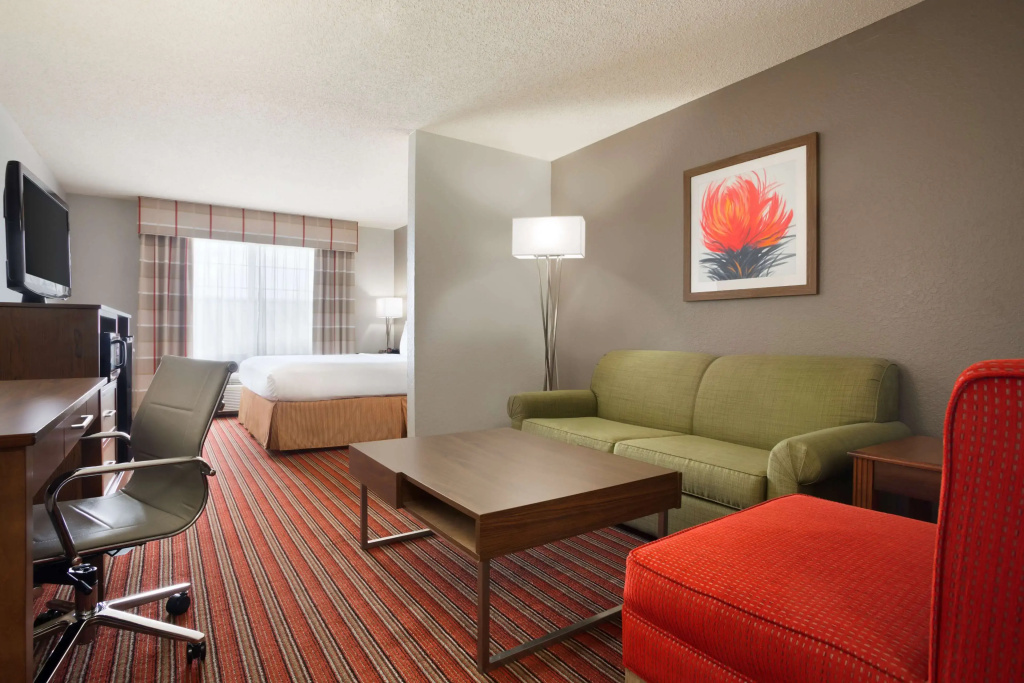 Country Inn & Suites by Radisson, DFW Airport South, TX — фото