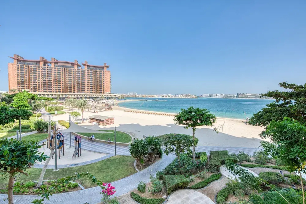 1 Bedroom Palm Jumeira with Sea View