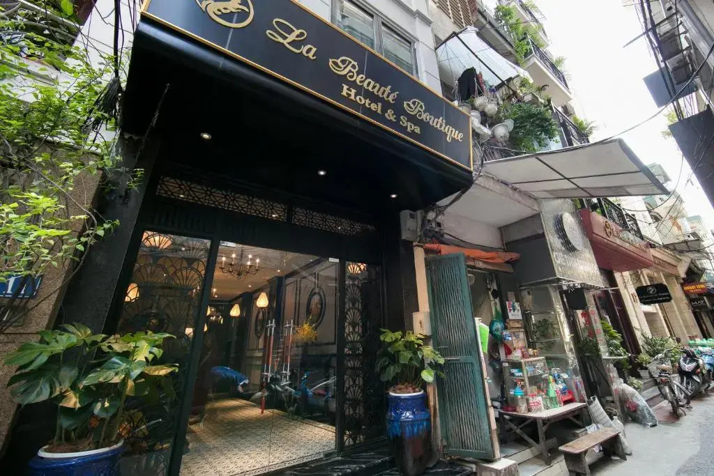 La Beaute Boutique Hotel & Spa