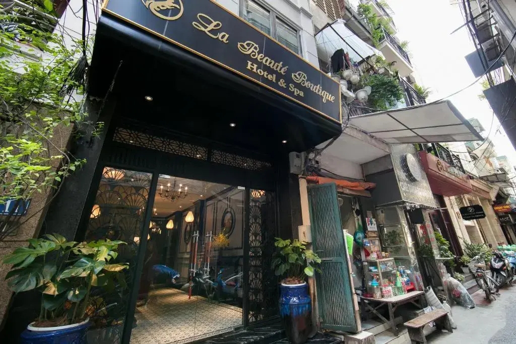 La Beaute Boutique Hotel & Spa — фото