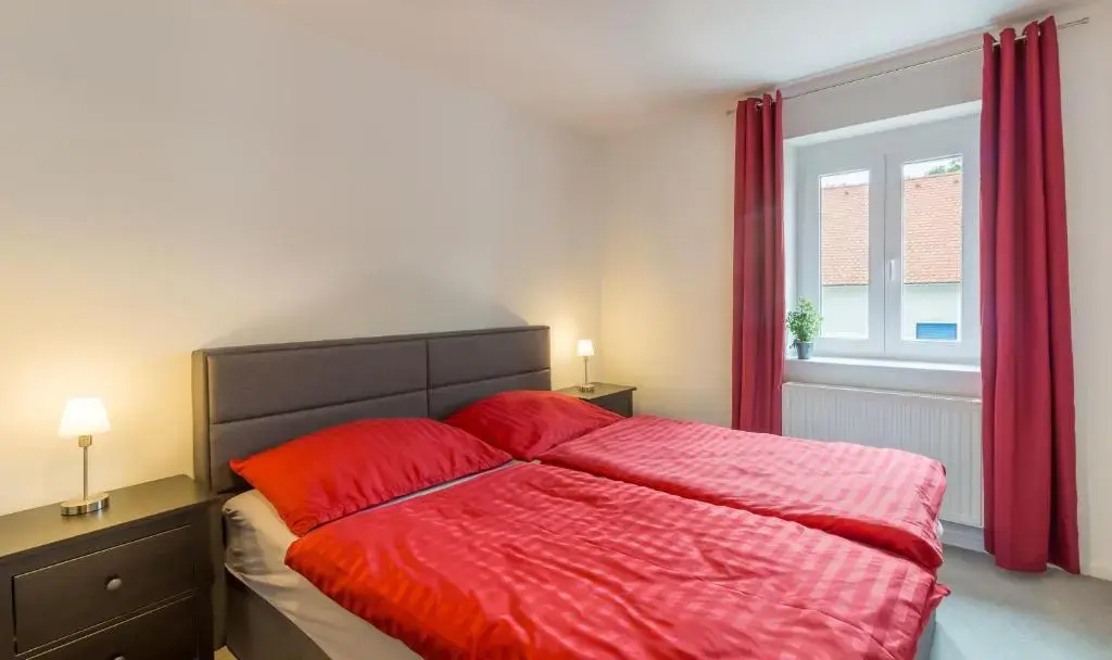 Gasthof Silberner Hirsch - Chambres