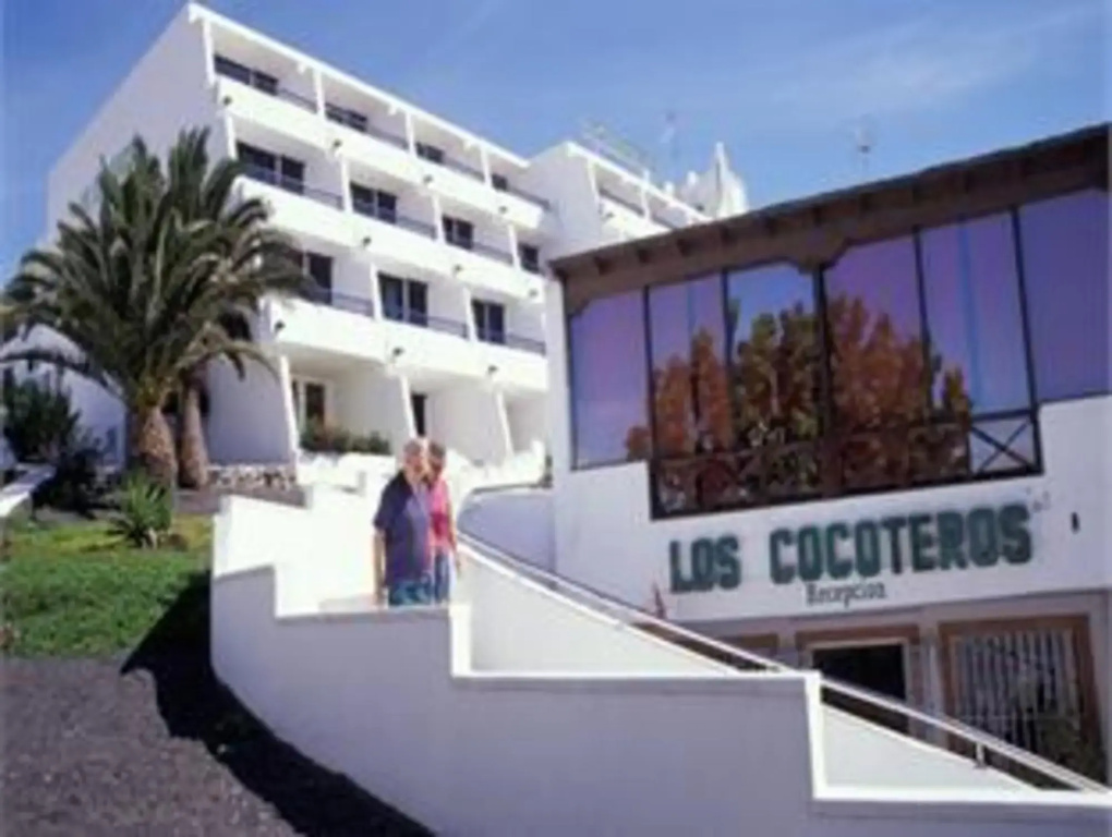 BLUESEA Los Cocoteros Hotel